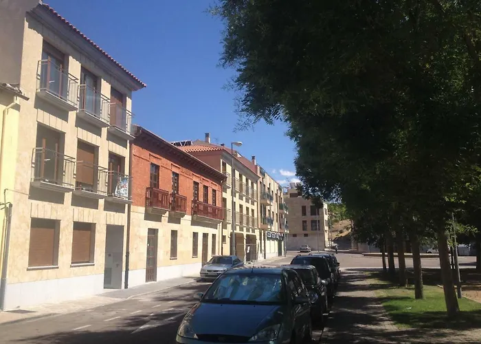 Apartamento Turisticos Puente Romano P3 2-B